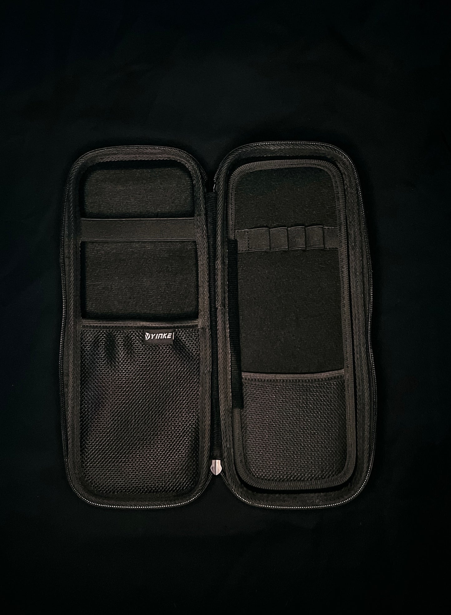 CVM Tooled Leather Stethoscope Case