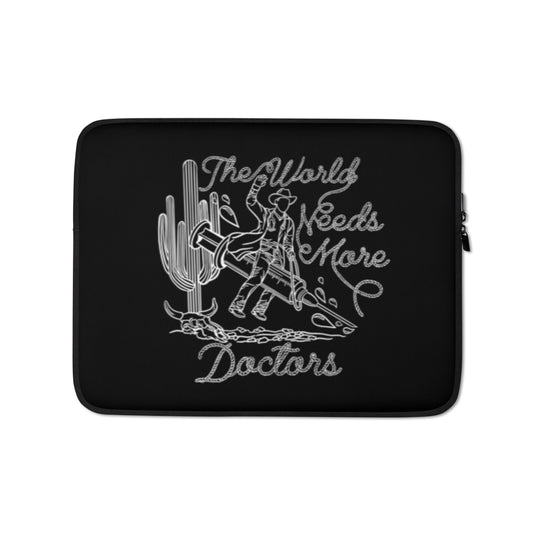 TWNM- Doctors Laptop Sleeve