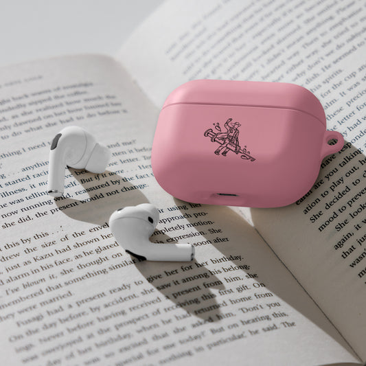 TWNM- Rubber Case for AirPods®- Light Colors