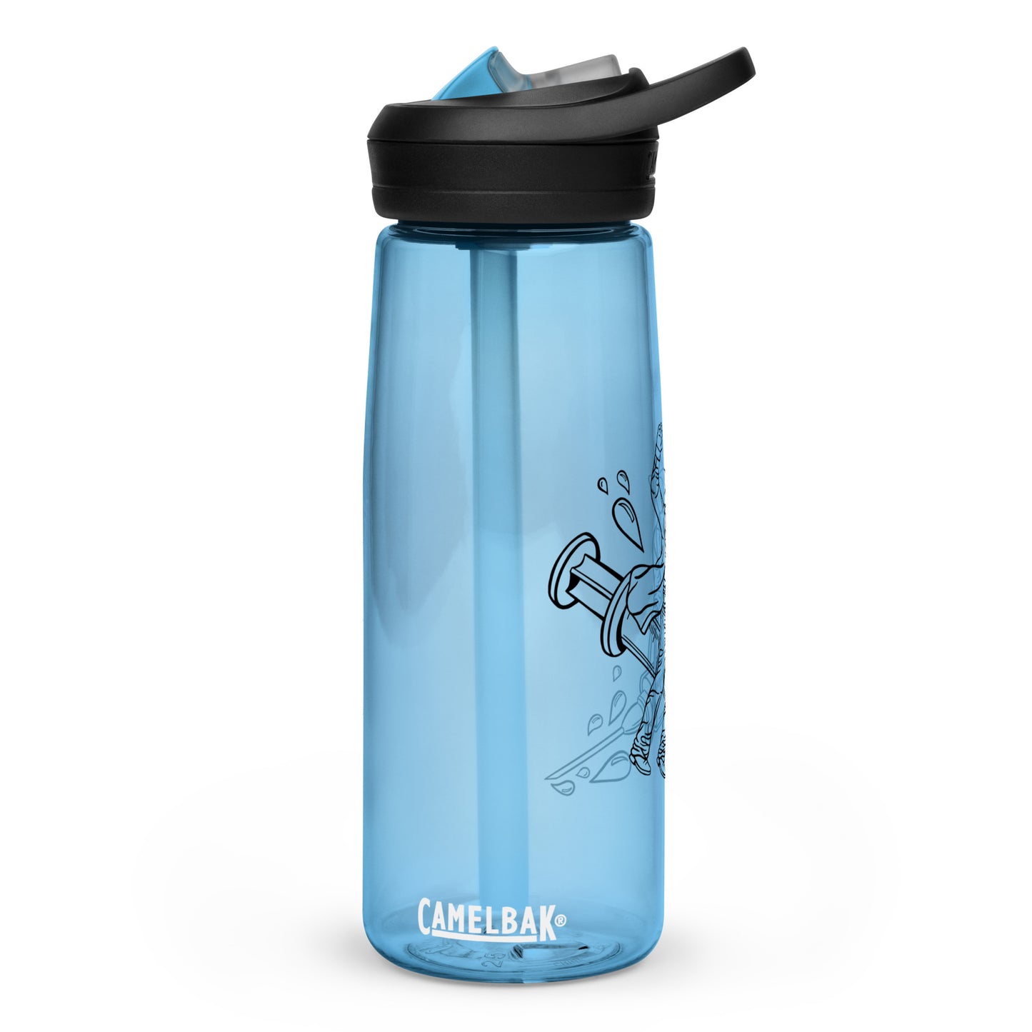 TWNM- Camelbak Water Bottle