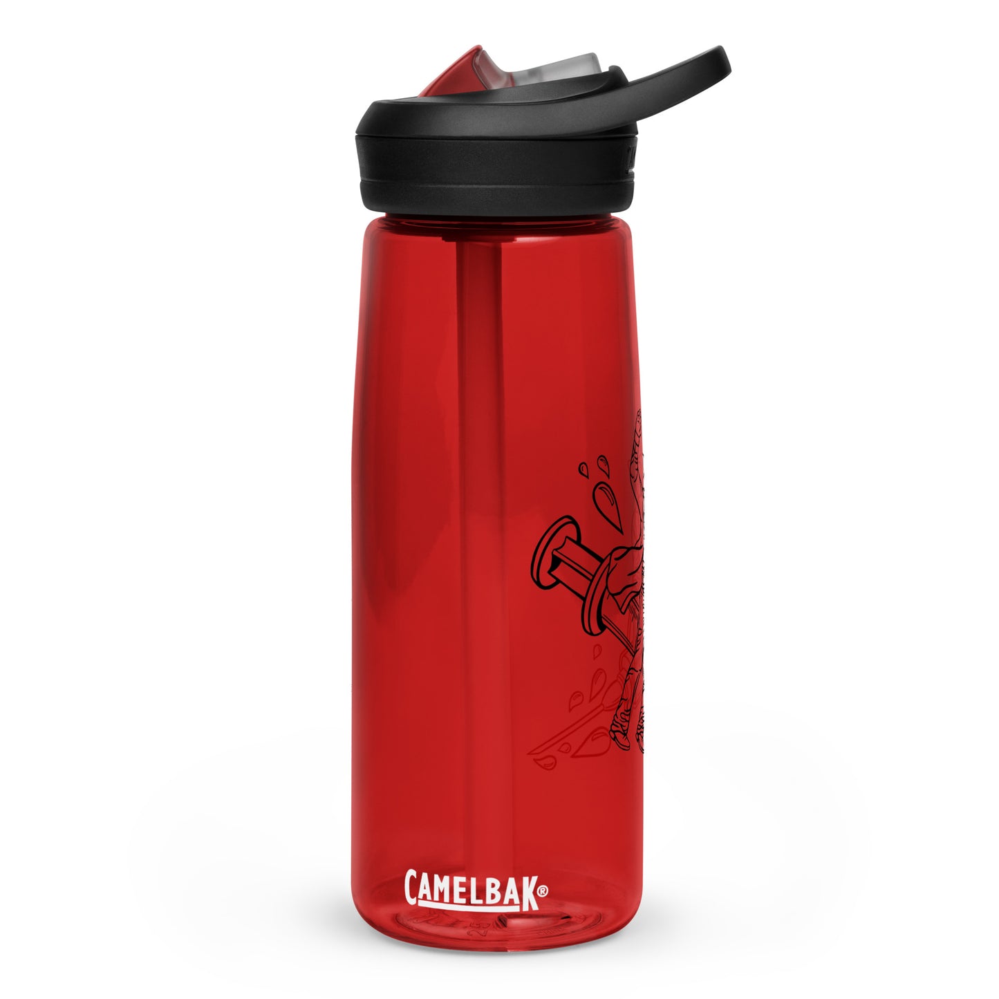 TWNM- Camelbak Water Bottle