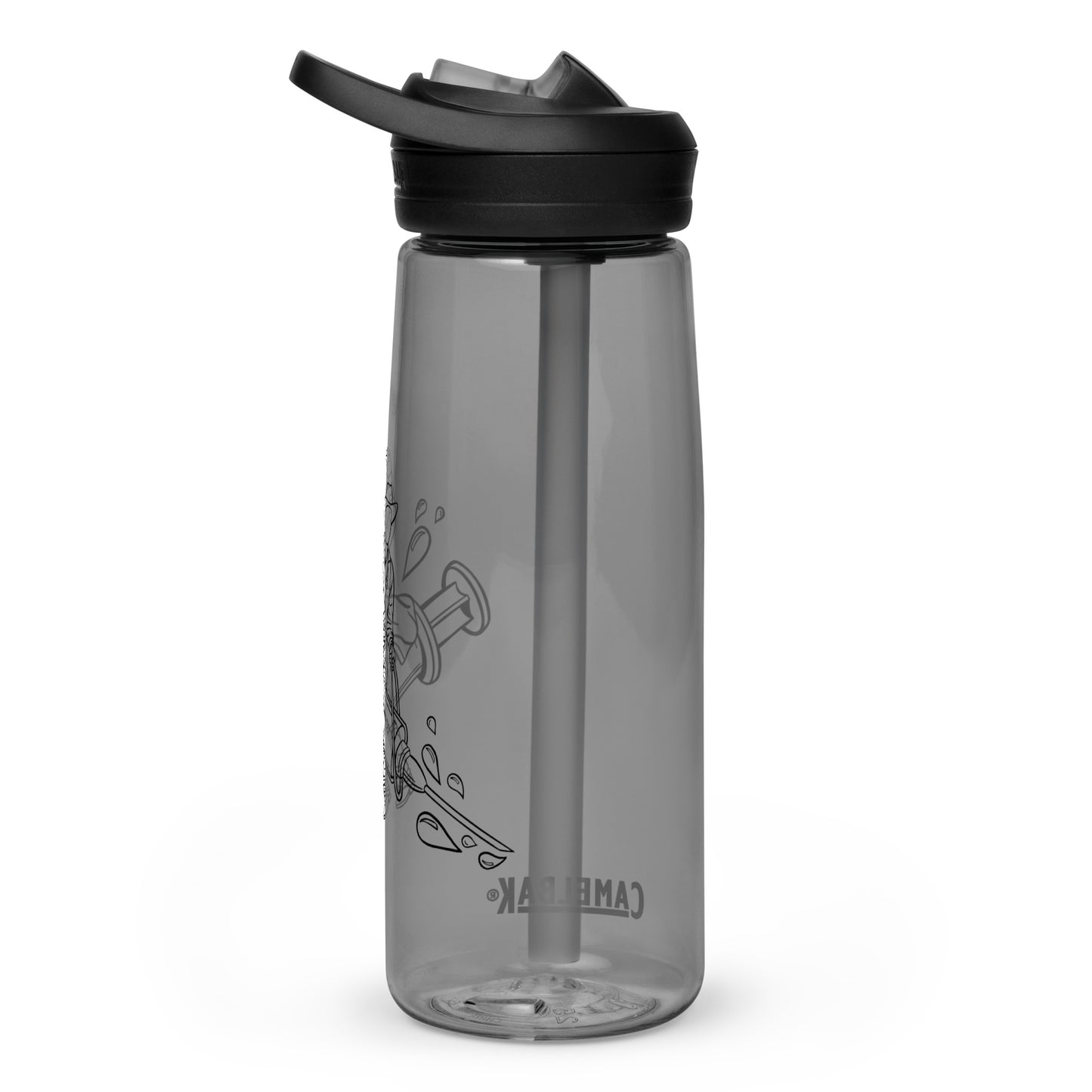 TWNM- Camelbak Water Bottle