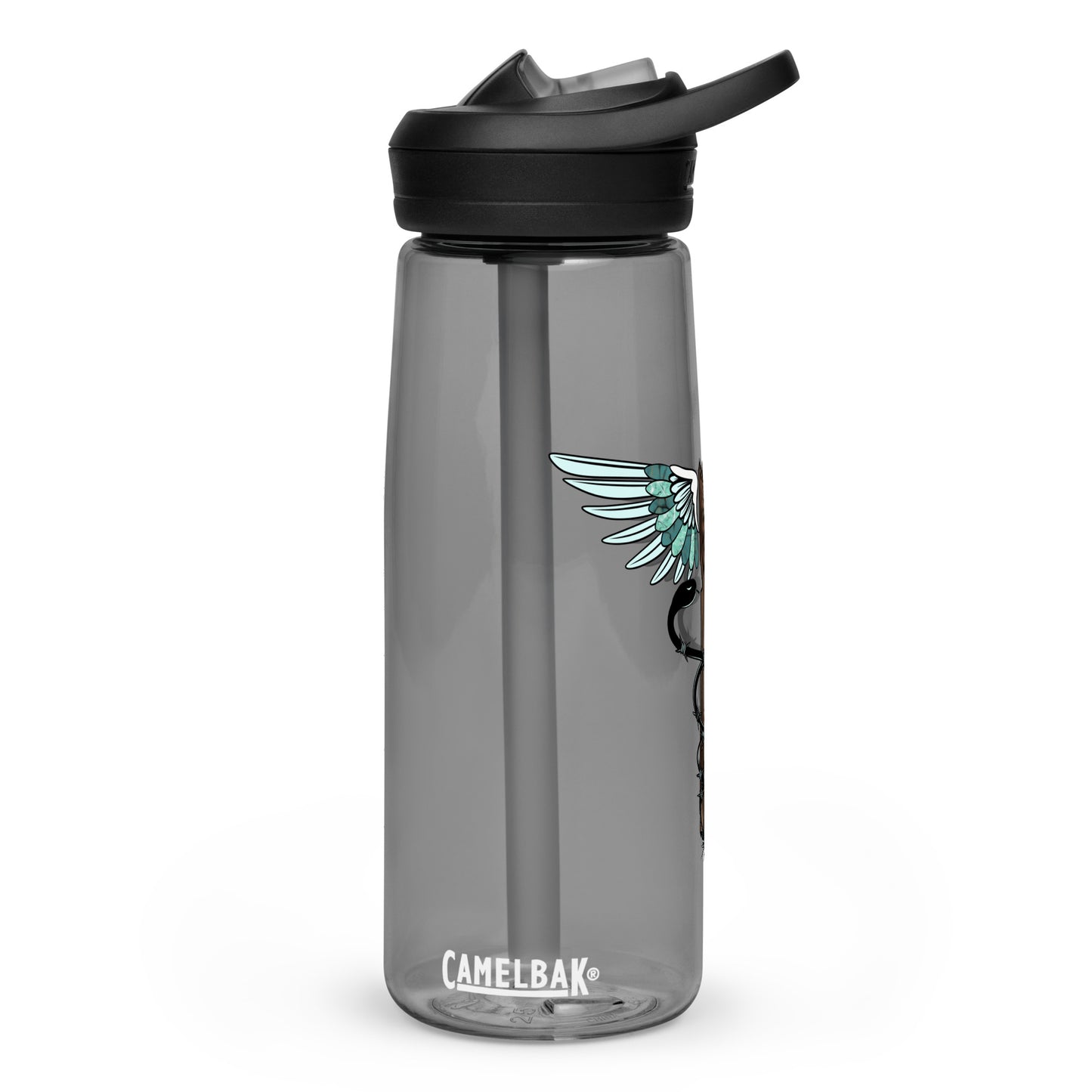 Cowgirl Caduceus Camelbak Water Bottle