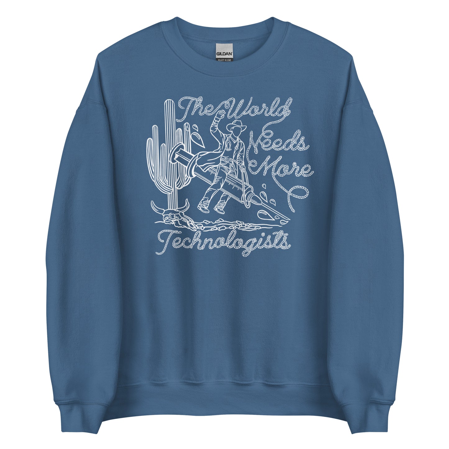 TWNM- Technologists Unisex Crewneck Dark Colors