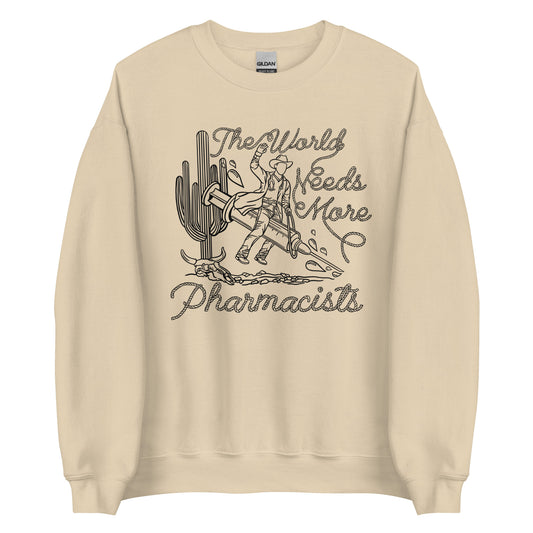 TWNM- Pharmacists Unisex Hoodie Light Colors