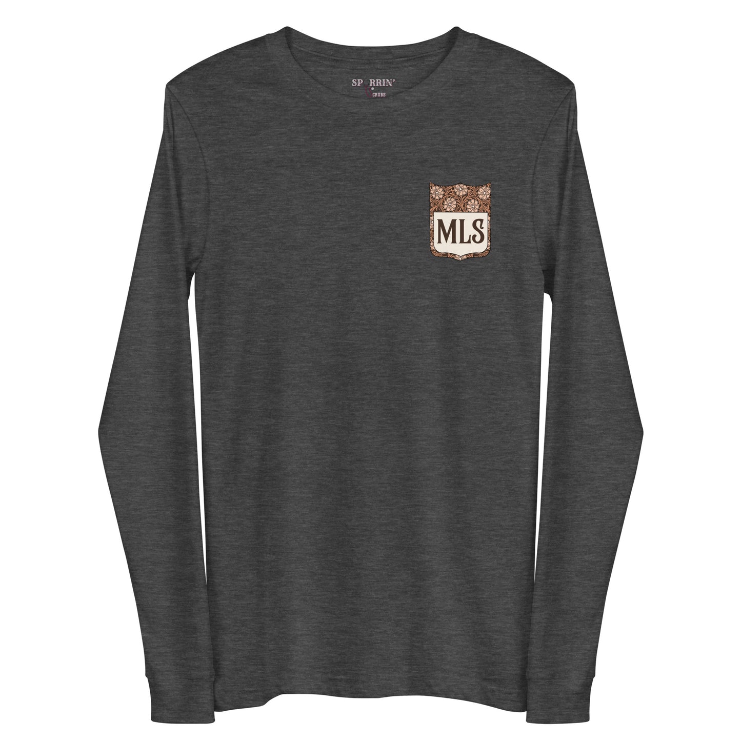 BNFB- MLS Unisex Long Sleeve T-Shirt
