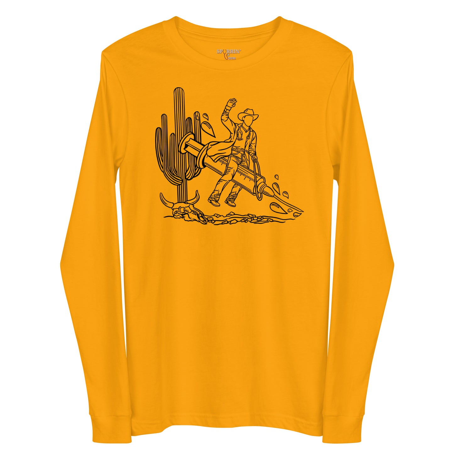 TWNM- Long Sleeve T-Shirt Light Colors
