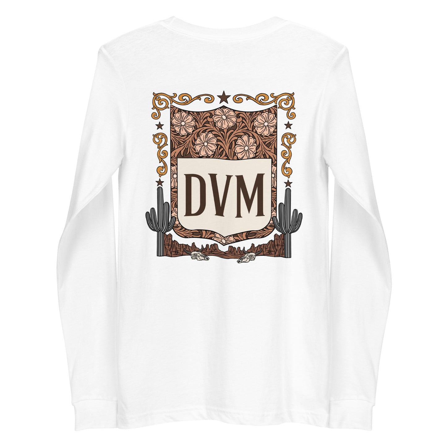 BNFB- DVM Unisex Long Sleeve T-Shirt