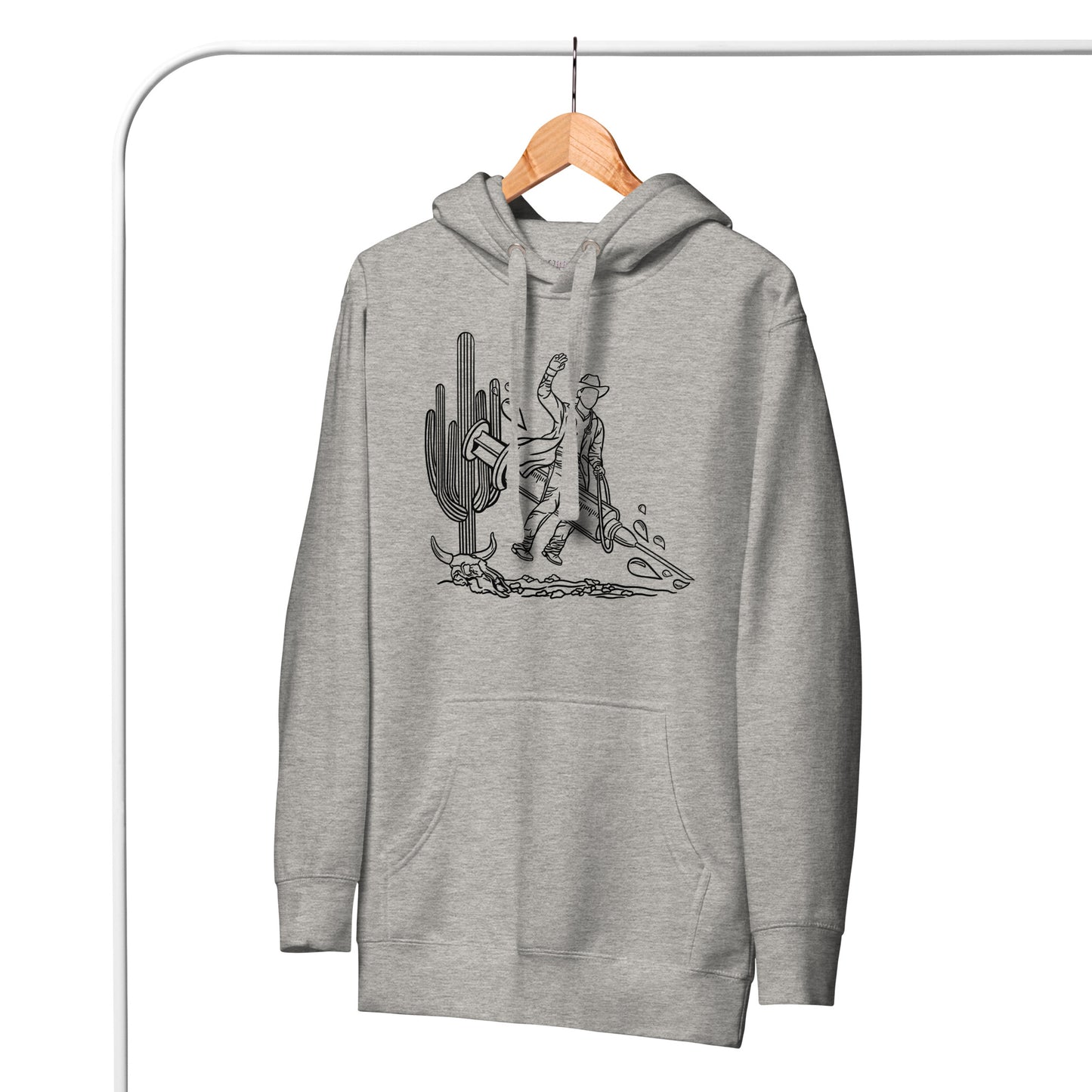 TWNM- Unisex Hoodie Light Colors