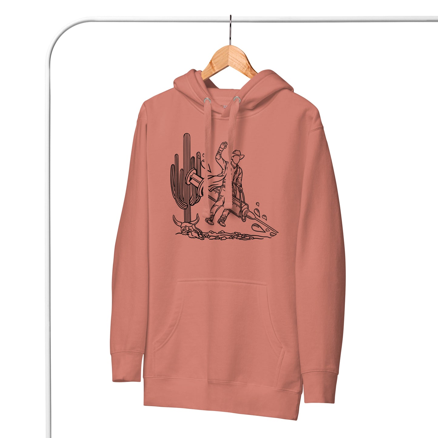 TWNM- Unisex Hoodie Light Colors