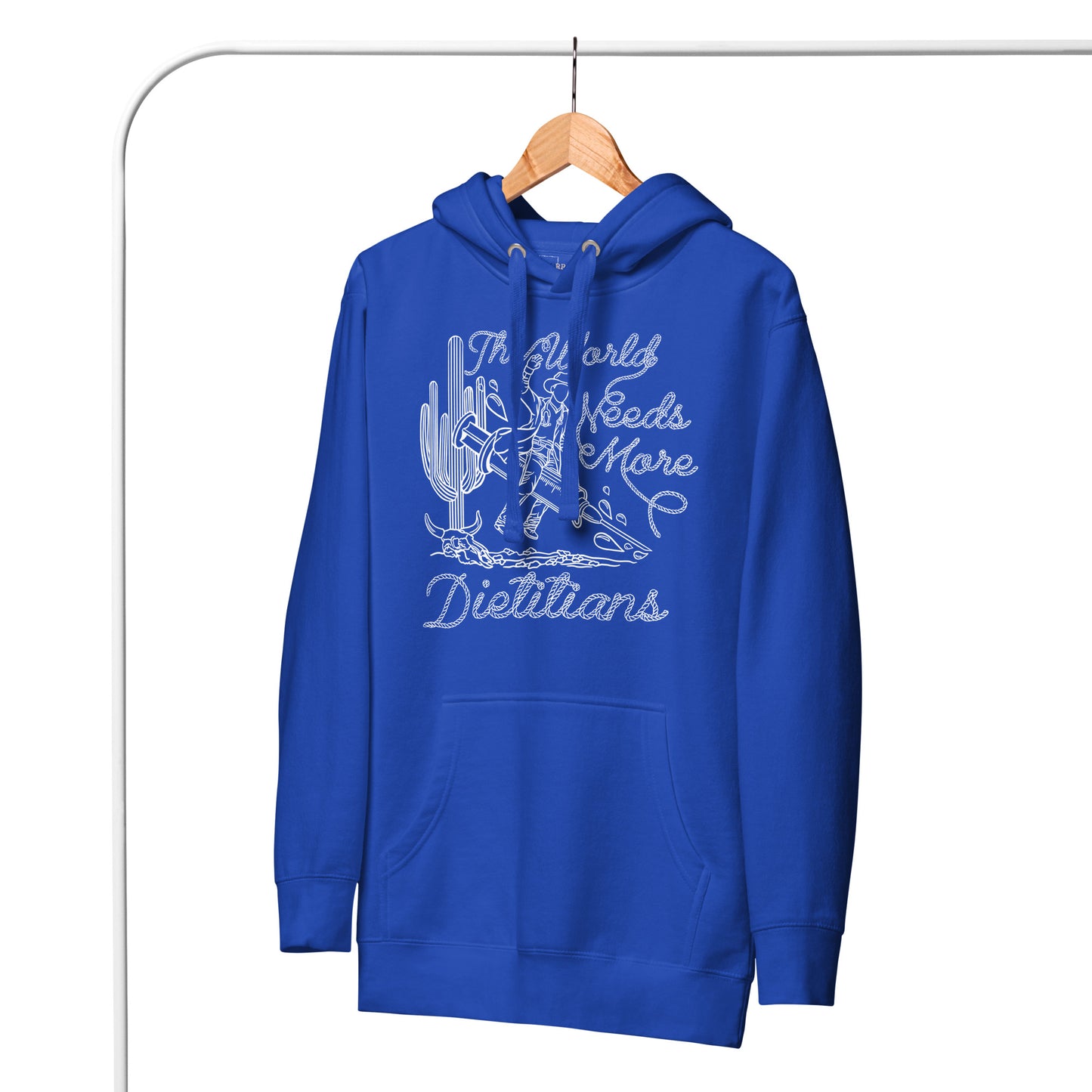TWNM- Dietitians Unisex Hoodie Dark Colors