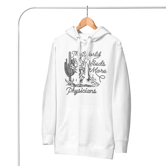 TWNM- Physicians Unisex Hoodie Light Colors