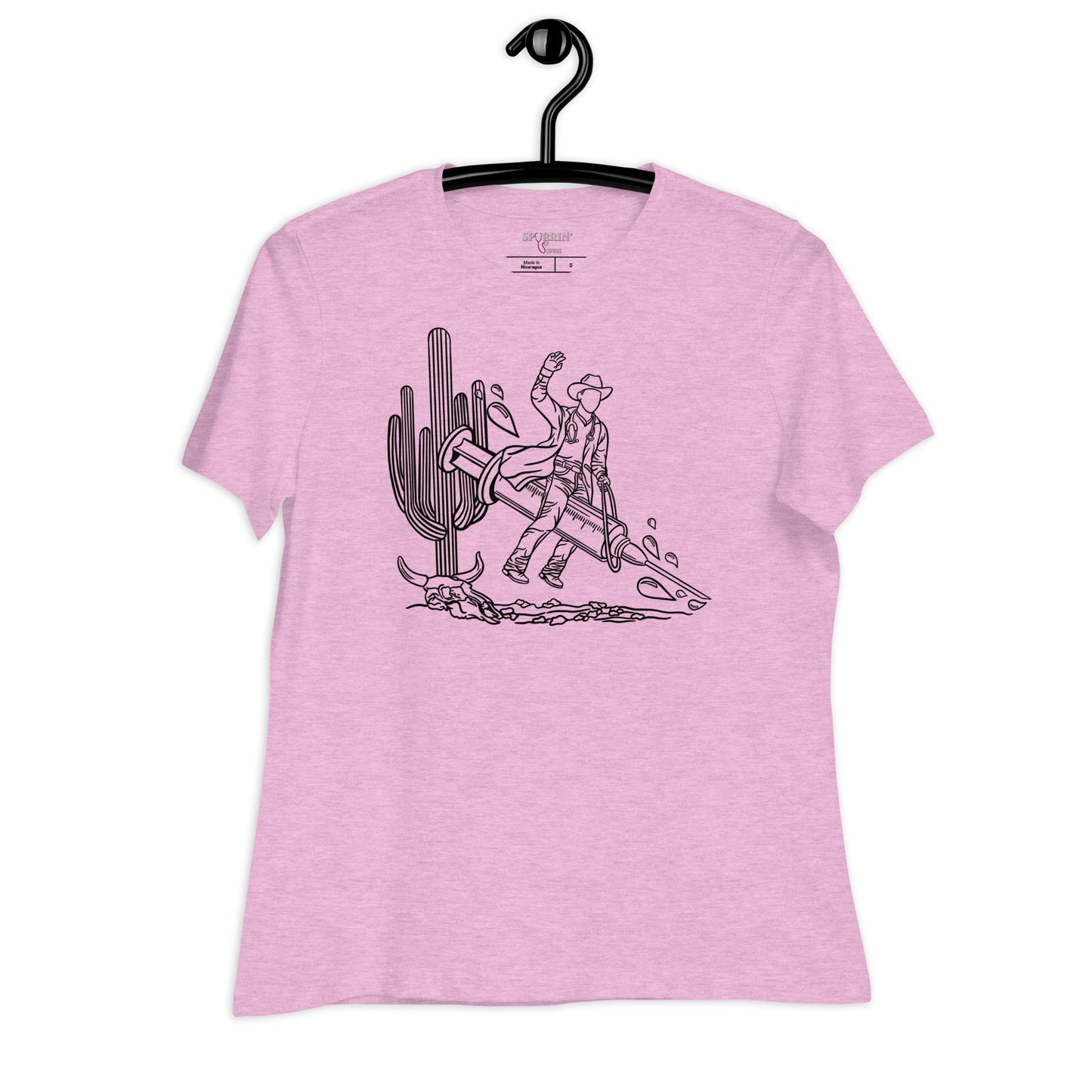 TWNM- Relaxed T- Shirt Light Colors
