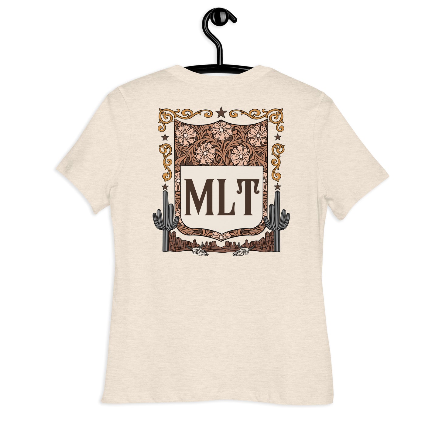 BNFB- MLT Women's Relaxed T- Shirt