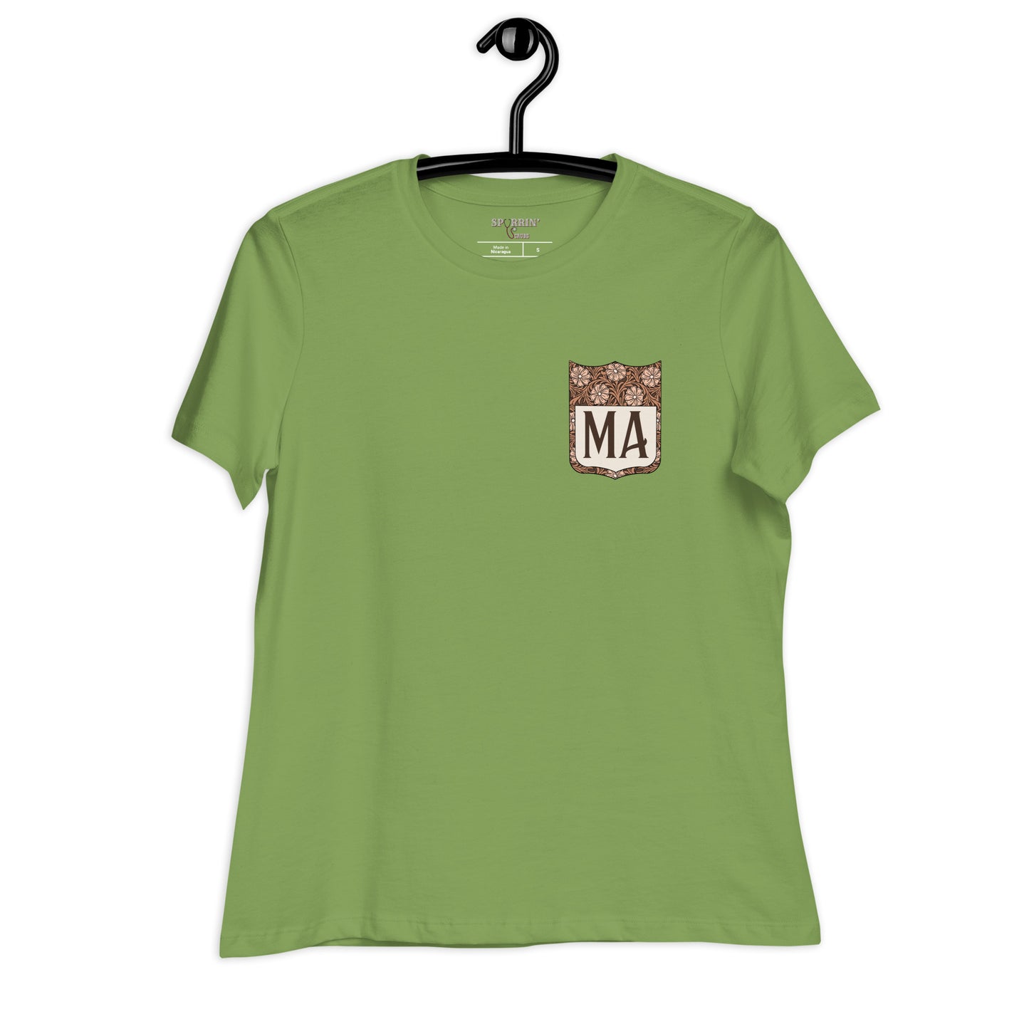 BNFB- MA Women's Relaxed T- Shirt