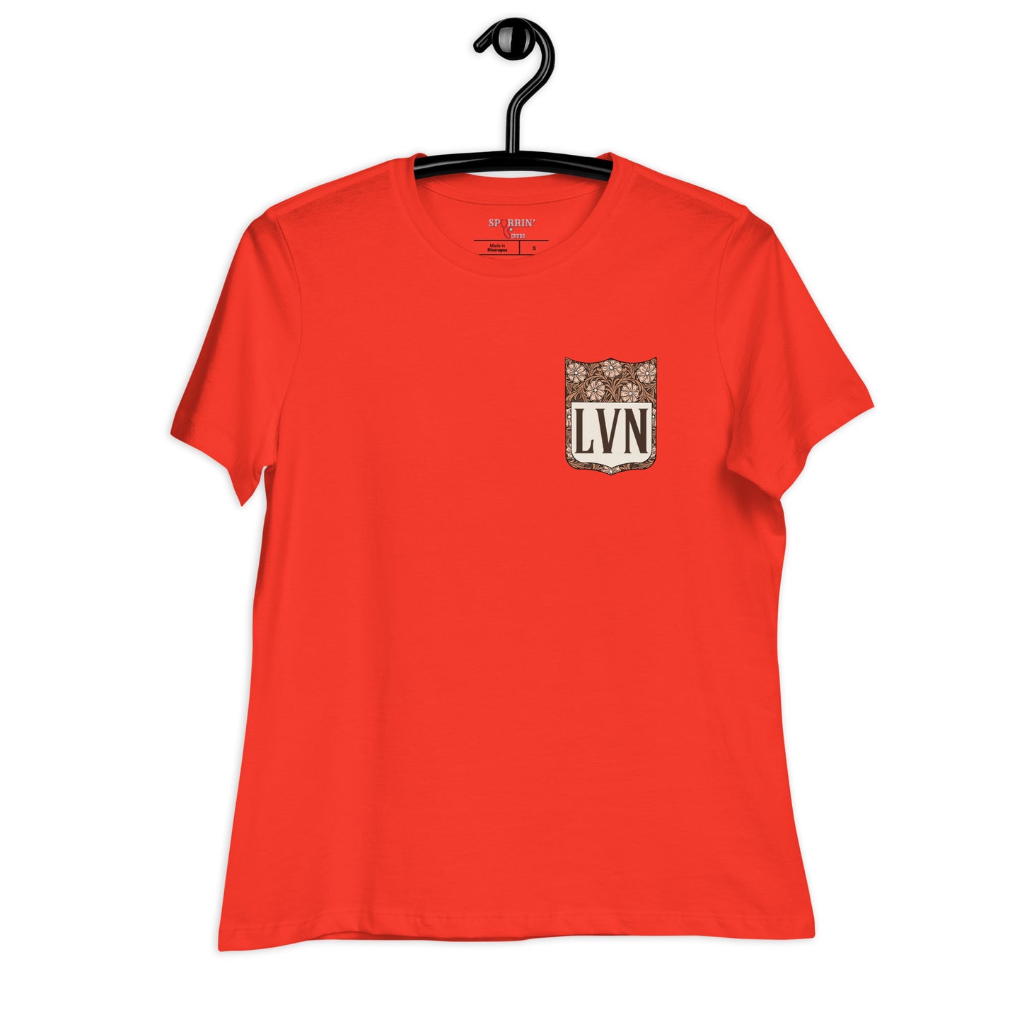 BNFB- LVN Women's Relaxed T- Shirt