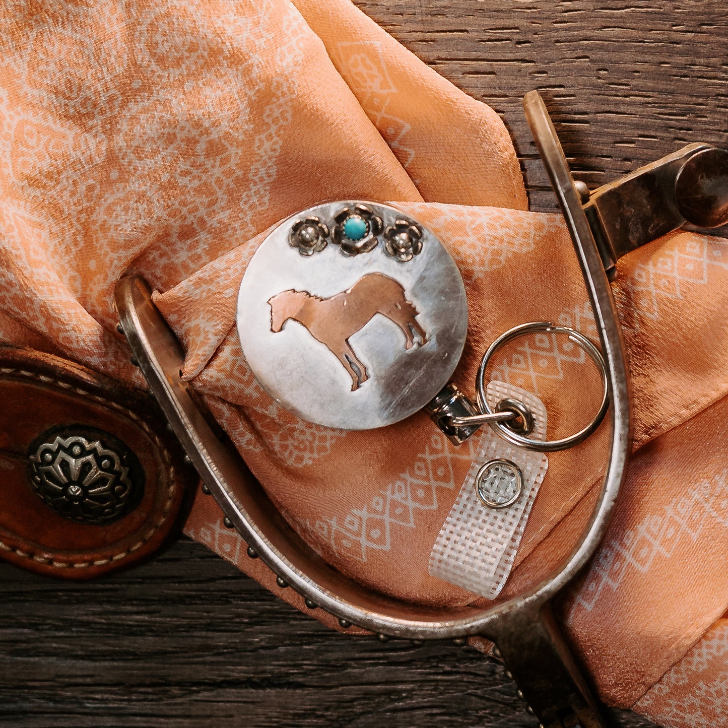 Animal Badge Reel