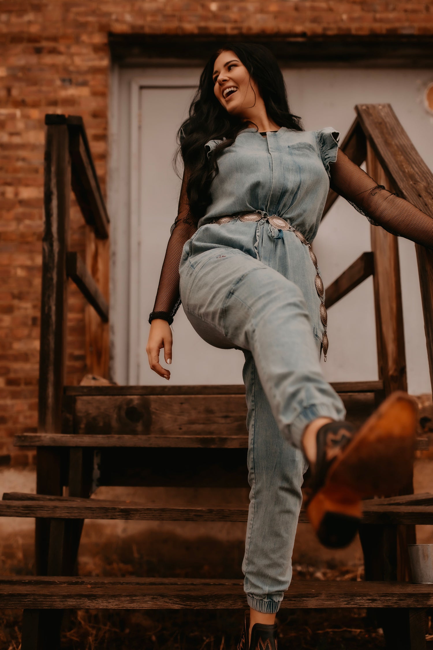 Scrub Jumpsuit