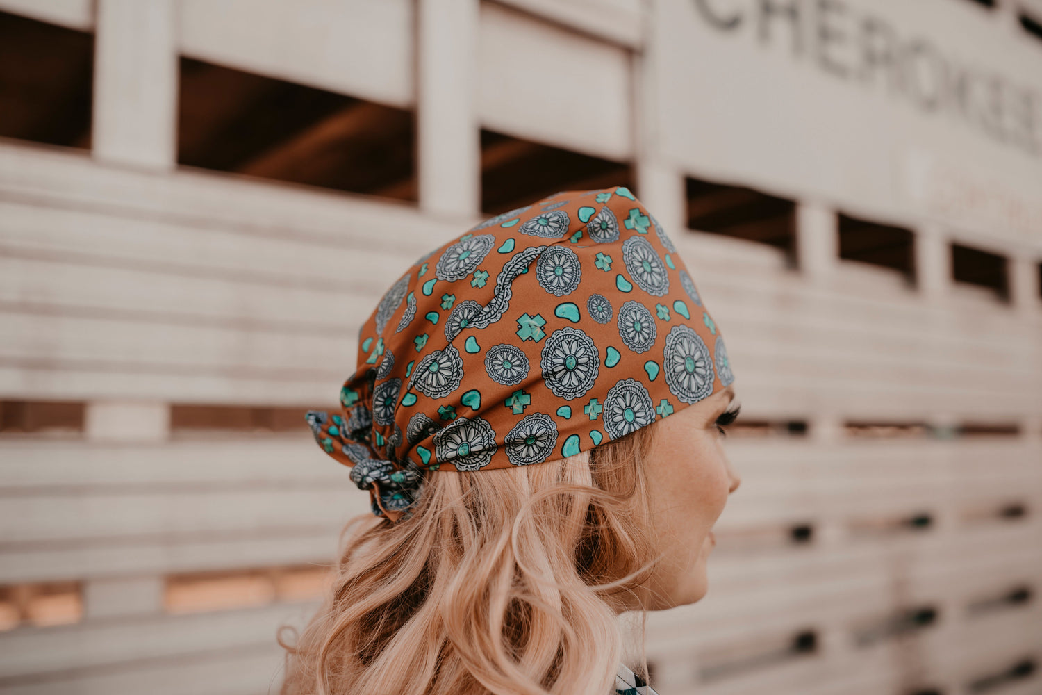 Scrub Caps