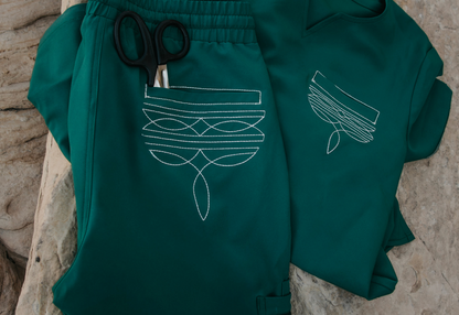 Extended Boot-Stitch TOPS Pre-Orders