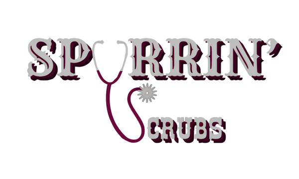 Spurrin’ Scrubs