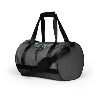 Cowgirl Caduceus- Gym Bag