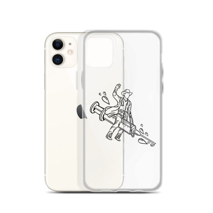 TWNM-Clear Case for iPhone®