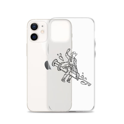 TWNM-Clear Case for iPhone®