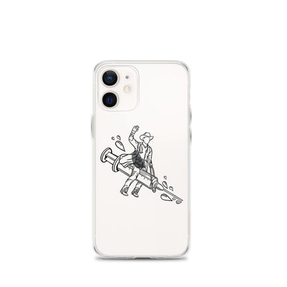 TWNM-Clear Case for iPhone®