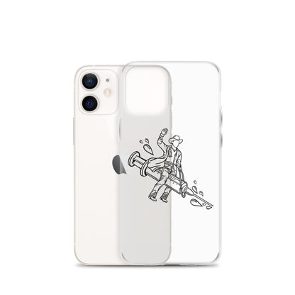 TWNM-Clear Case for iPhone®