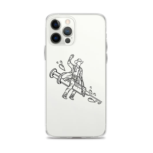 TWNM-Clear Case for iPhone®