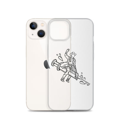 TWNM-Clear Case for iPhone®