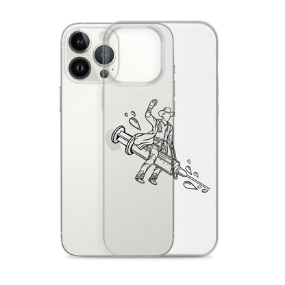 TWNM-Clear Case for iPhone®