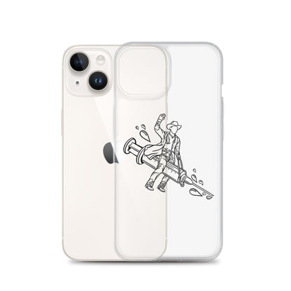 TWNM-Clear Case for iPhone®