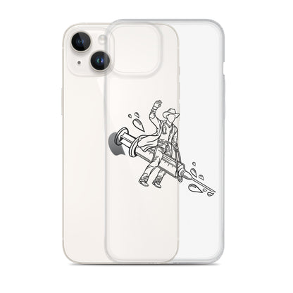 TWNM-Clear Case for iPhone®