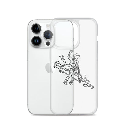 TWNM-Clear Case for iPhone®