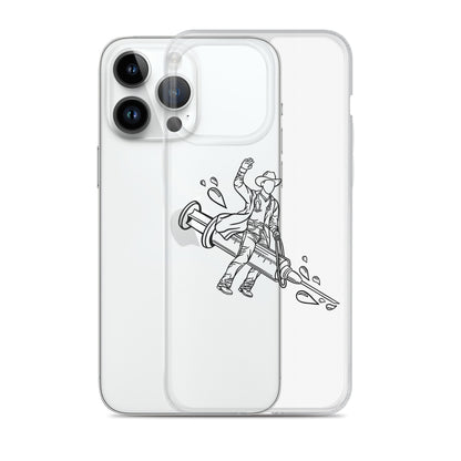 TWNM-Clear Case for iPhone®