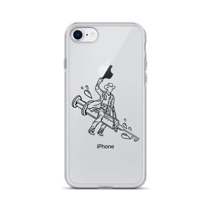 TWNM-Clear Case for iPhone®