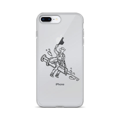 TWNM-Clear Case for iPhone®