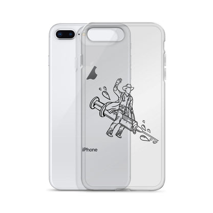 TWNM-Clear Case for iPhone®