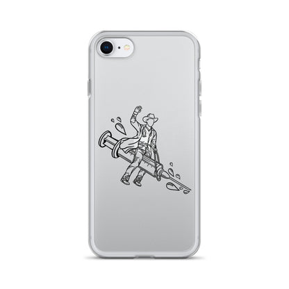 TWNM-Clear Case for iPhone®