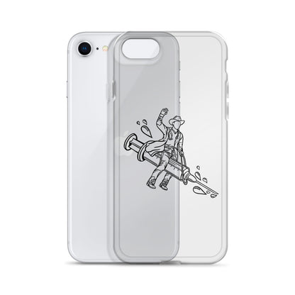TWNM-Clear Case for iPhone®