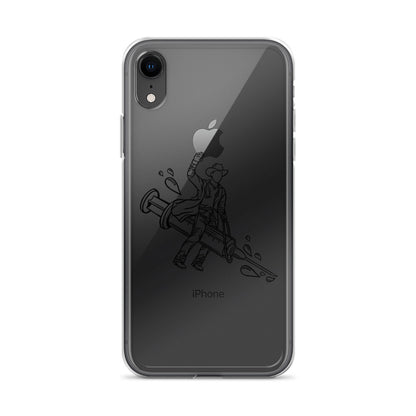 TWNM-Clear Case for iPhone®