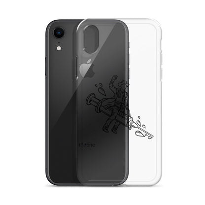 TWNM-Clear Case for iPhone®