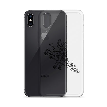 TWNM-Clear Case for iPhone®