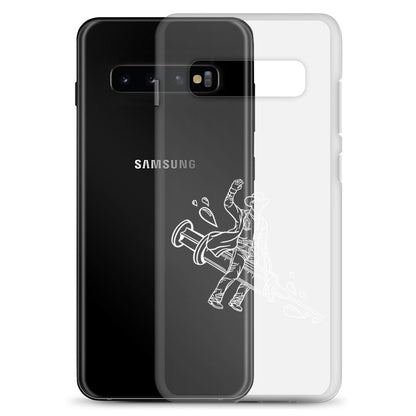 TWNM-Clear Case for Samsung®
