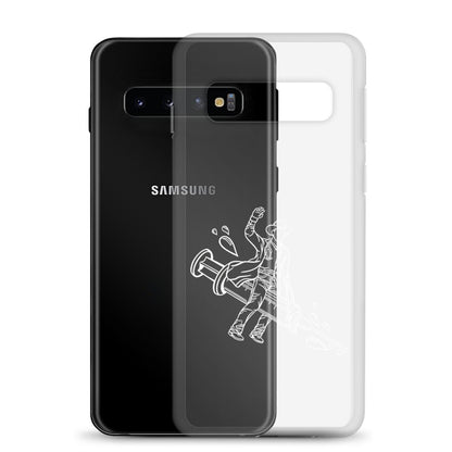 TWNM-Clear Case for Samsung®