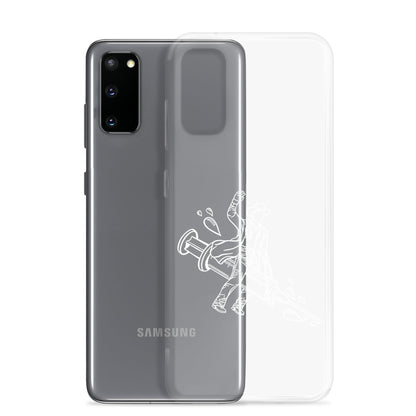TWNM-Clear Case for Samsung®