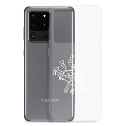 TWNM-Clear Case for Samsung®