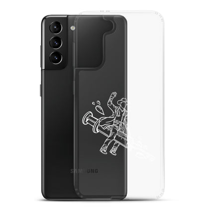 TWNM-Clear Case for Samsung®